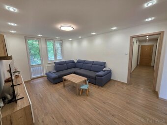 moderný, zariadený 3iz.,69 m2+2x loggia, Trenčianske Teplice - 7