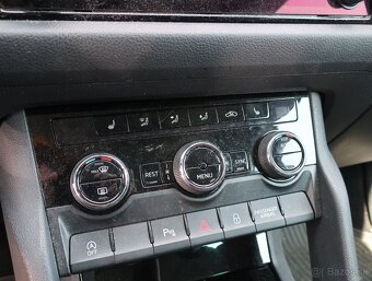 Škoda Kodiaq TSi Style 125k-tempomat-polokožené vyhr.sedačky - 7