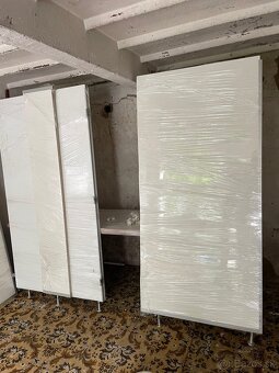 Predám drevené zásteny mdf 2,8cm na predelenie miestnosti - 7