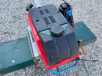 Predám rotavator - 7