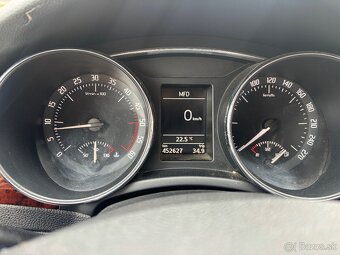 Škoda Superb 2.0 TDI 125kw DSG - 7