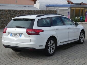 Citroën C5 2.0 HDI KROUPY //DPH odpočet// - 7