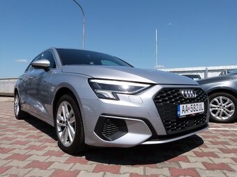 Audi A3 Sportback 30 2.0 TDI Advanced Limitovaná Edícia - 7