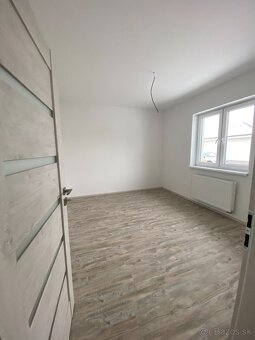 3-izbový rodinný dvojdom na kľúč - 7