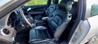 Športová Audi A3/S3 S-Line 2.0 TDI Automat - 7