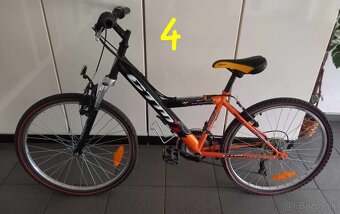 Bicykle - pánsky, dámsky, tínedžerský, aj detský - 7