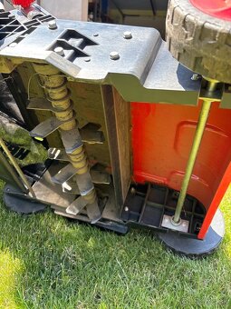 Vertikutátor Hecht - 7