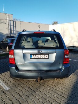 Kia Carnival 2.9CRDI/ACTIVE - 7