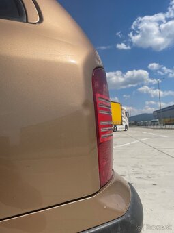 Predám škoda octavia 1 combi 1.9TDI - 7