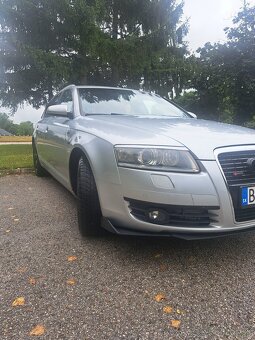 Predám Audi A6C6 - 7