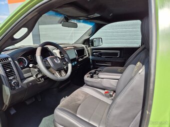 DODGE RAM 1500 5,7 HEMI SINGLE CAB 2022 28000km - 7