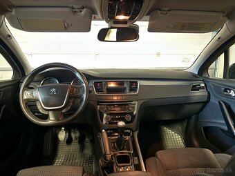 Peugeot 508 SW - 7