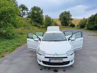 Citroen C5 2013 - 7