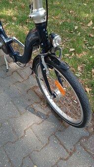 Skladaci bicykel / skladacka DAHON znizeny ram - 7