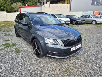 Škoda Octavia Combi 1,6 TDi 85 kW Style DSG - 7