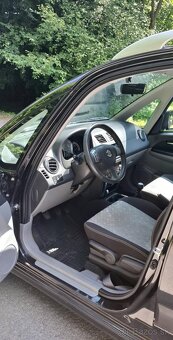 SUZUKI SX4, 1.6, 7/2012, 112 000 KM, BENZÍN, KUPOVANÁ NA SVK - 7