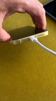 IPhone 14 yellow 128GB - 7