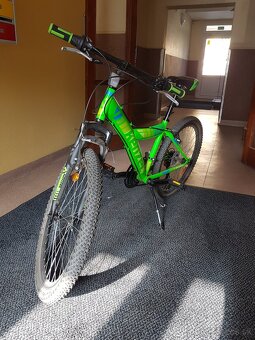 Detský bicykel - 7