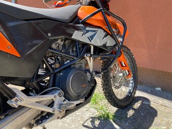 KTM 690 Enduro - 7