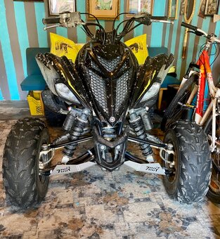 Yamaha Raptor 700SE, 9/2022 - 7