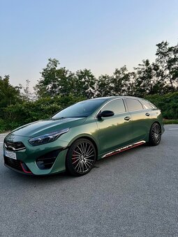 KIA ProCeed GT 1.6 T-GDi 150kw - 7