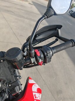 Ducati Hypermotard RVE 950 zaruka - 7