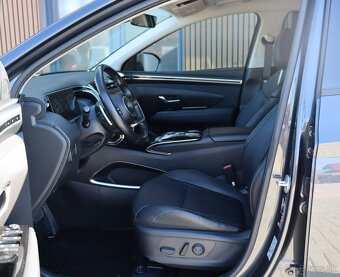 Hyundai Tucson 1.6 T-GDi Mild Hybrid Premium 4x4 A/T - 7