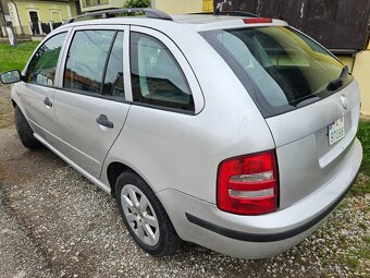 Skoda Fabia - 7