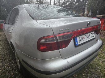 Seat toledo 1,9 tdi 81kw - 7
