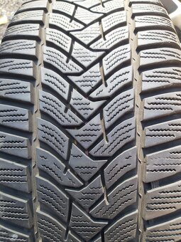 ELEKTRONY 5x112 r17 obuté zimné pneu 225/45r17 - 7