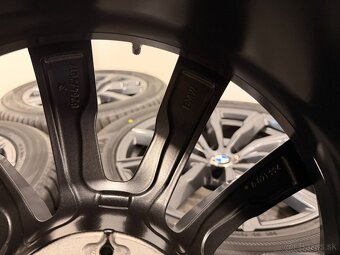 origo kolesa zimní BMW X5 X6 G05 G06 r20 dot25 - 7