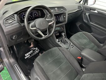 Volkswagen Tiguan 1.4 TSI Hybrid 2021 - 7