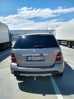 Mercedes Benz ML 280cdi rok 2008 Stk ek 2027 - 7