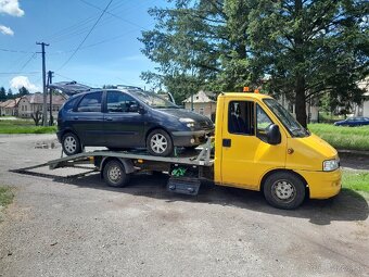 Odťahovka Fiat Ducato - 7