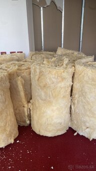 Minerálna vlna ISOWER TF PROFI 10 cm a KNAUF unifit 100mm - 7