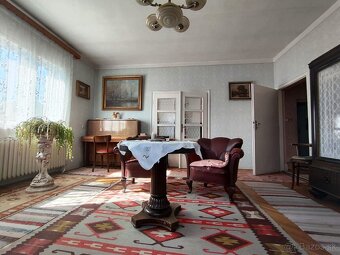 Predám priestranný dom v meste Zlaté Moravce - 7