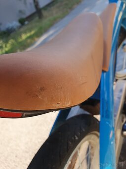 odrazadlo / detsky bicykel BMW Kidsbike - 7