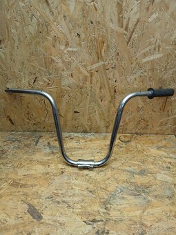 Babetta 210 riadidlá - 7