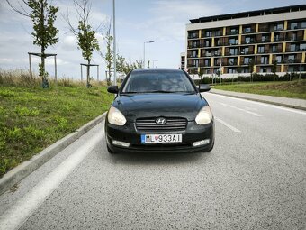 Hyundai Accent 1.5 CRDi (2008) - 7