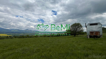 Pozemky Brezno-Podkoreňová s perspektívou a krásnym výhľadom - 7