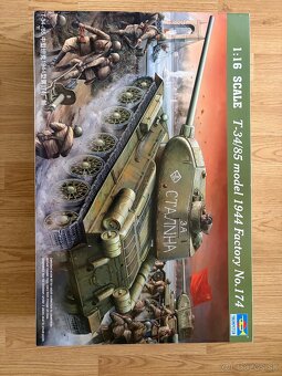 Predám rôzne plastikové modely - 7