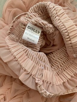 Detské šaty zn. DOLLY by Le Petit Tom - 7
