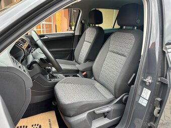 VW Tiguan 1.4 TSI 110kW + plug-in hybrid - 7