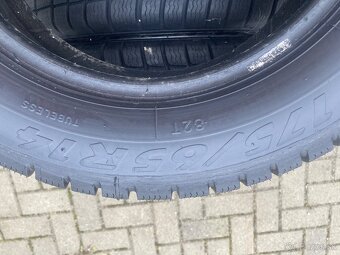 Predám nové zimné gumy 175/65 R14 protektor so zárukou - 7