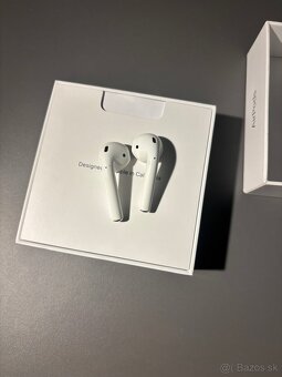 Apple Airpods 2. Generácia - 7