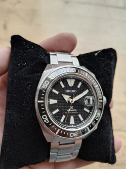 Seiko Prospex King Samurai - 7
