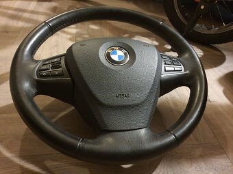 >>>>BMW VOLANT BMW X5/X6, 5, 6, 3, 4 atd..F-kove rady - 7
