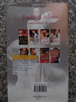 Jackie Collins - Bohyně pomsty - 7