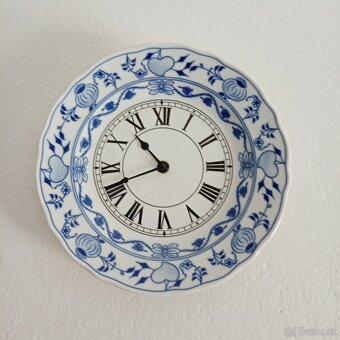 cibulak, dubí, ZWB krígeľ, hodiny, príbor, mažiar - 7