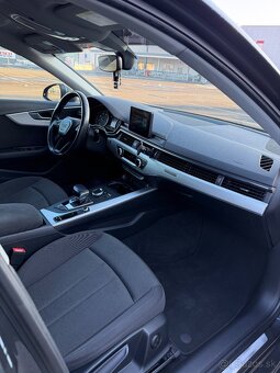 Audi A4 B9 Quattro - 7